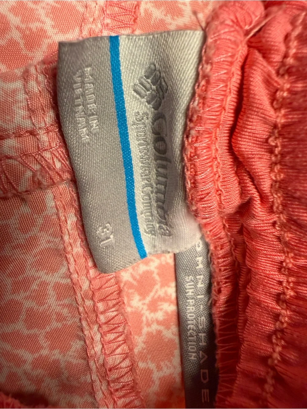 Columbia Girls' Long-Sleeve Rashguard Set
